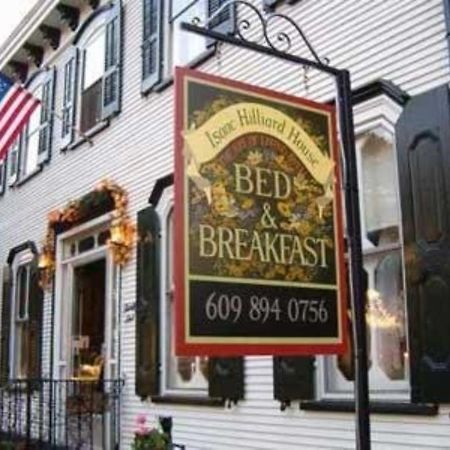 Isaac Hilliard House Bed And Breakfast ペンバートン エクステリア 写真