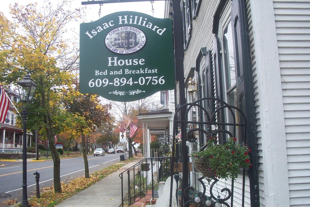Isaac Hilliard House Bed And Breakfast ペンバートン エクステリア 写真