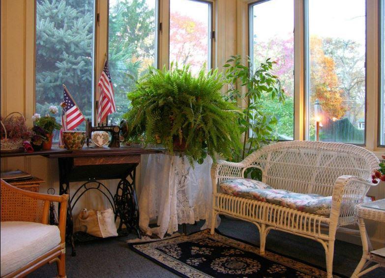 Isaac Hilliard House Bed And Breakfast ペンバートン エクステリア 写真
