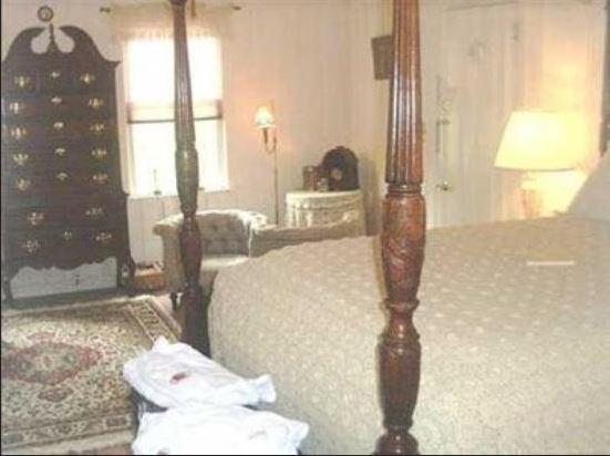 Isaac Hilliard House Bed And Breakfast ペンバートン 部屋 写真