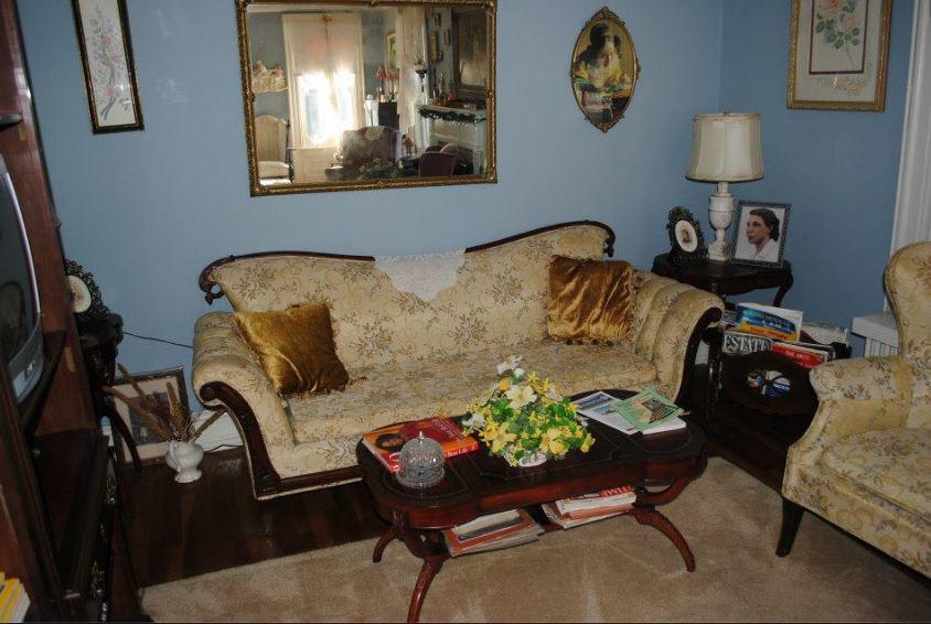 Isaac Hilliard House Bed And Breakfast ペンバートン エクステリア 写真