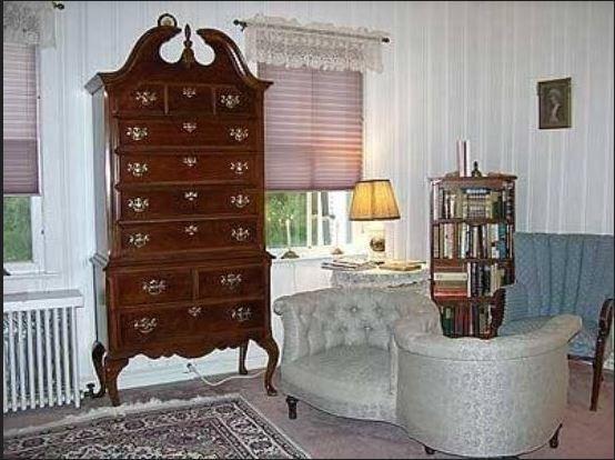 Isaac Hilliard House Bed And Breakfast ペンバートン 部屋 写真