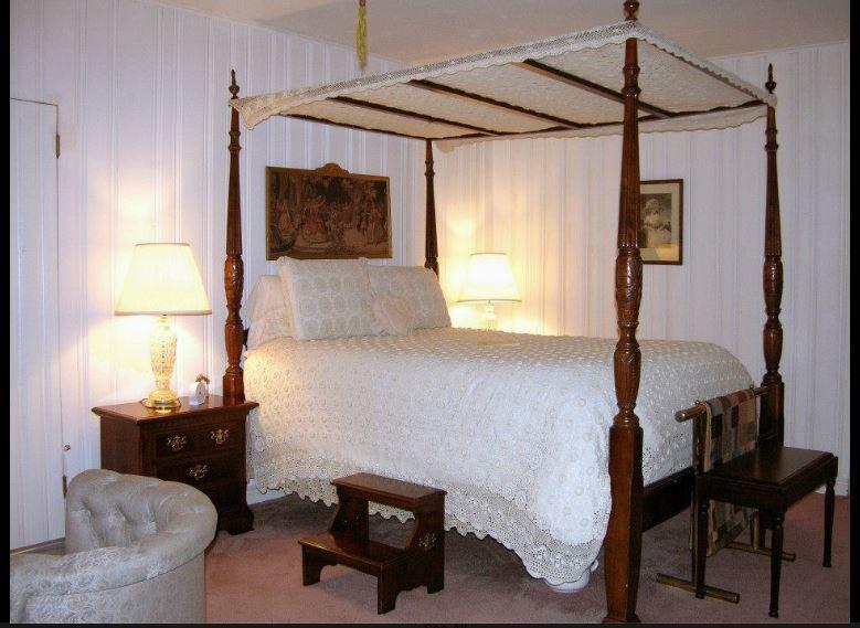 Isaac Hilliard House Bed And Breakfast ペンバートン エクステリア 写真